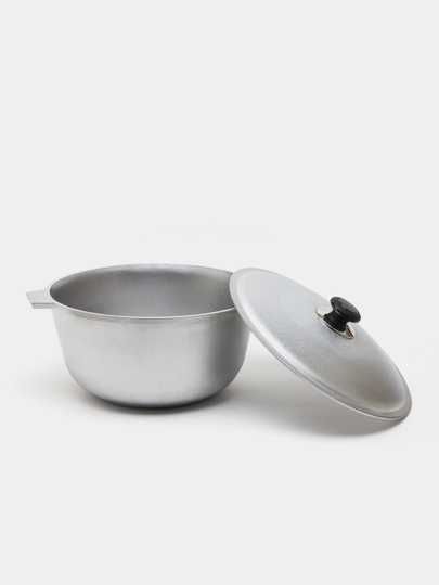 Qozon alyumin,12 litr