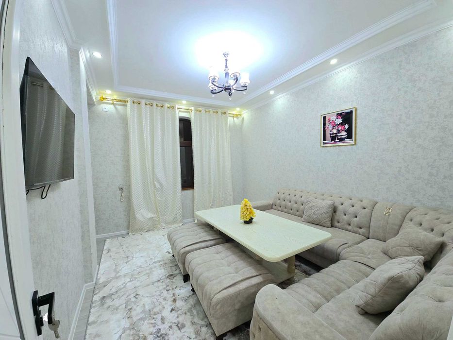 2х комнатная квартира со всеми удобствами, Узбекистанская