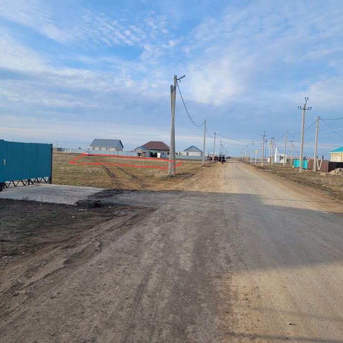 Продам участок Достык