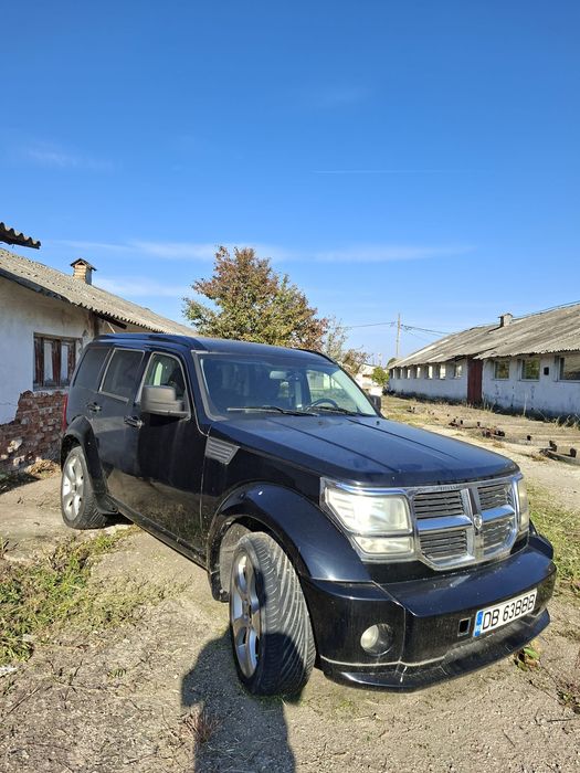 Vand/schimb Dodge Nitro 2008