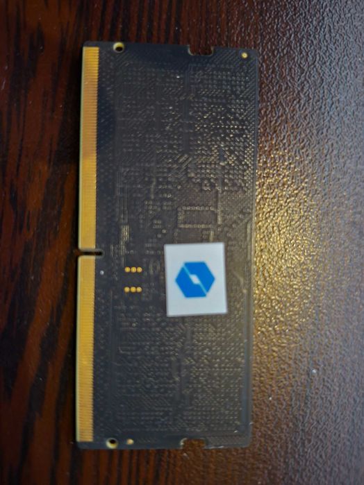 16GB (1x16GB) DDR5 5600 SODIMM (лаптоп) памет с ниска латентност