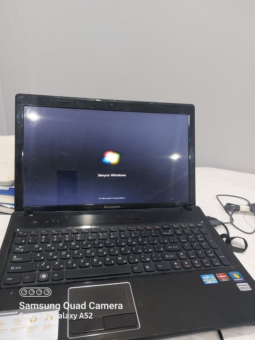 Продам ноутбук Lenovo