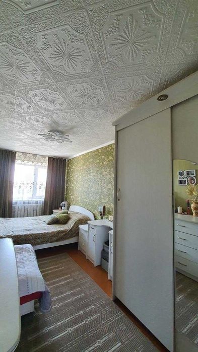 3 ком на 29 кв. полностью меблирована