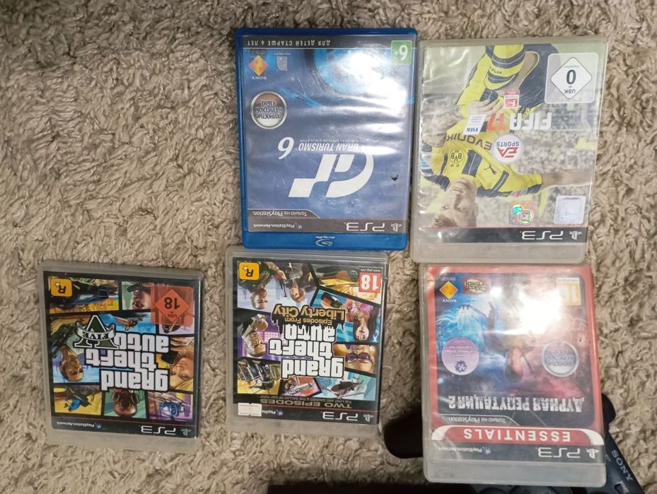 Продам Playstation 3