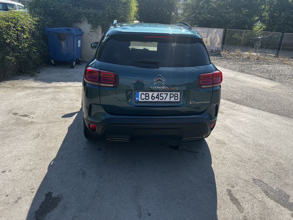 Citroen C5 aircross