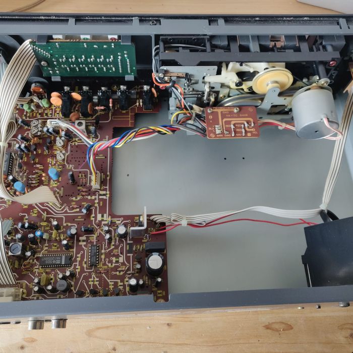 Deck Toshiba PC-G25C