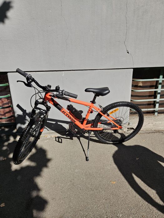 VTT B'TWIN Rockrider