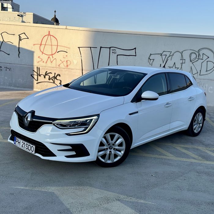 Renault~Megane~facelift~2021~ VF1RFB00166244875