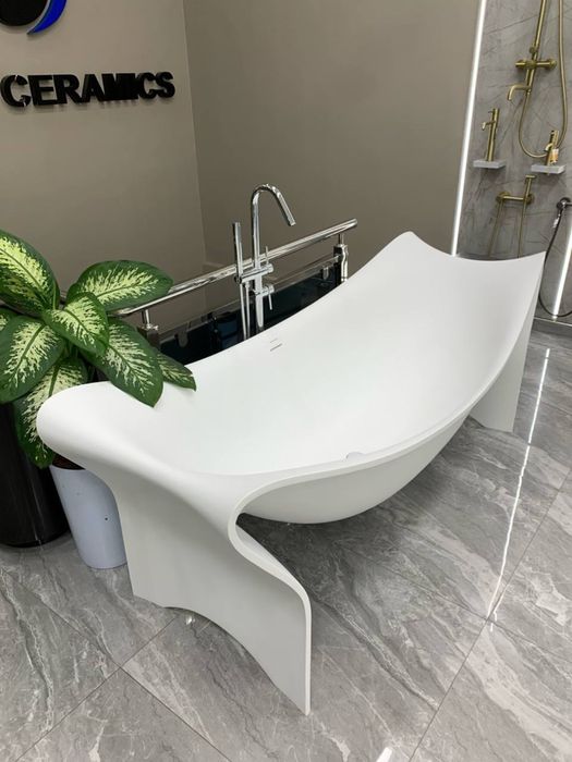 Декоративная ванна из камня в Ташкенте. Toshdan vanna Toshkent