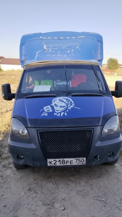 Продам газель бизнес