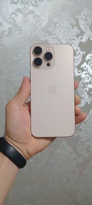 Iphone 16 pro max
