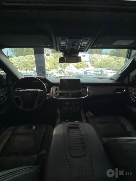 Tahoe ideal holatda