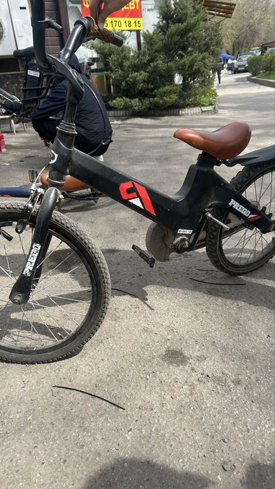 Велосипет probeka