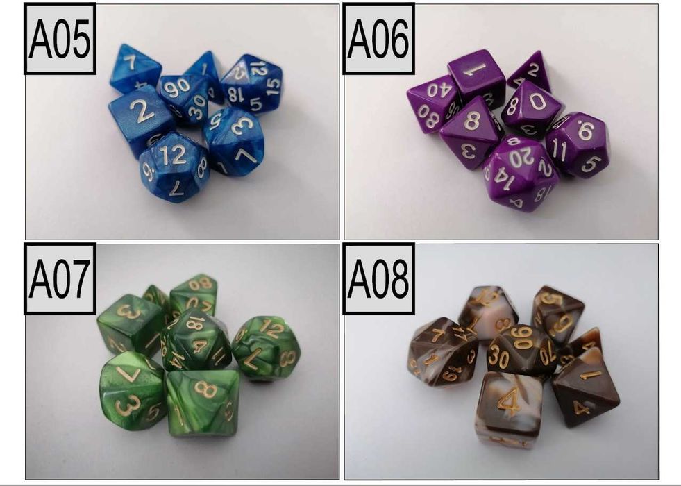 Зарове; Dungeons and Dragons; D&D; НА ДОИЗЧЕРПВАНЕ НА КОЛИЧЕСТВАТА