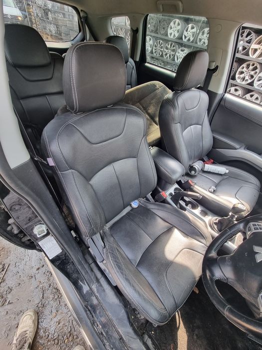 Interior complet Mitsubishi Outlander Facelift 2009 - 2012 SUV 4 Usi (1475) Garantie
