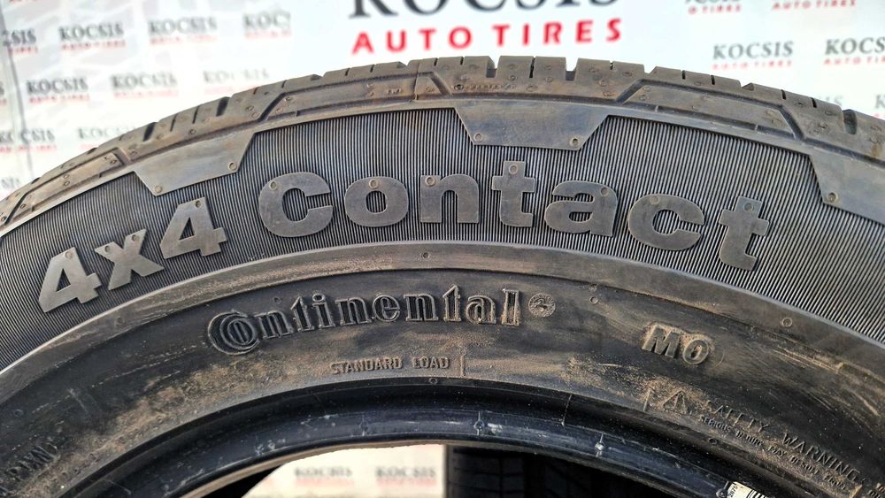 Anvelope second hand vara 265 60 18 Continental