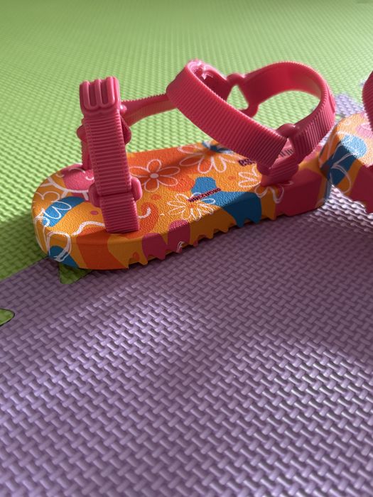 Sandale mini melissa