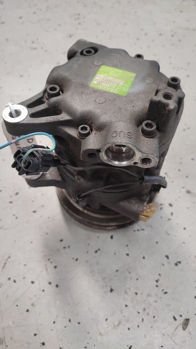 Компрессор кондиционера Nissan Sunny CD20