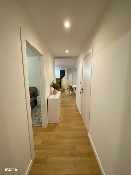 Apartament Premium 3 camere cu 2 locuri de parcare – Aviatiei Tower
