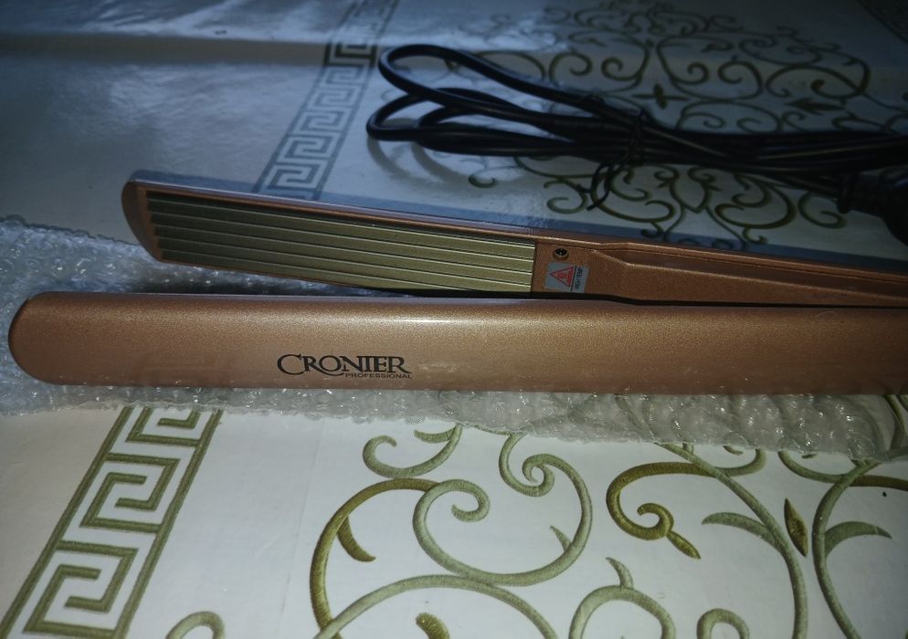 Гофре для волос Croner
