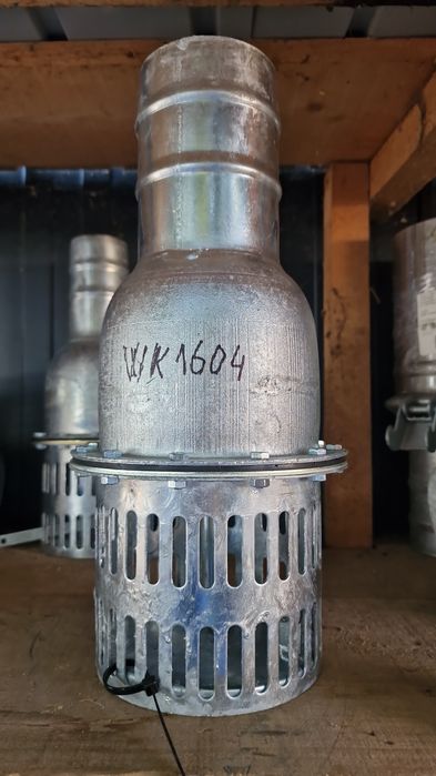 Sorb vidanja 4 toli cu supapa import Italia preț 495 cu tva se poate t