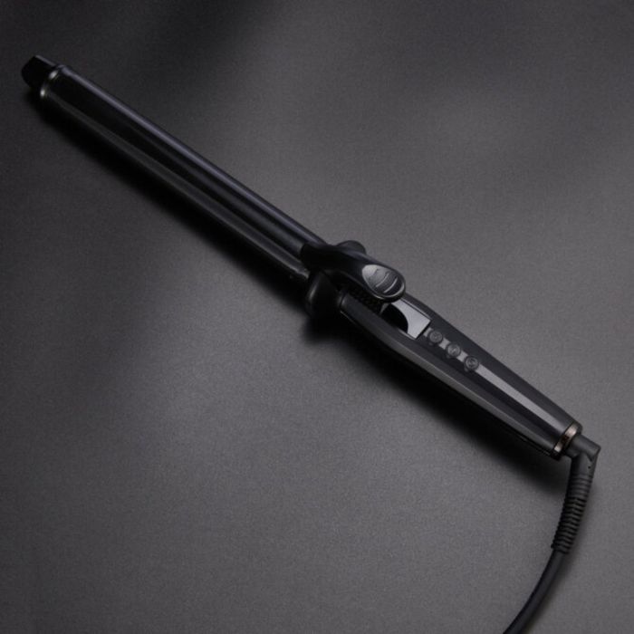 Ondulator profesional cu tehnologie ceramică & ioni | JRL Nocturne Wave Curling Iron XL 26 mm