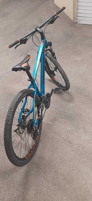 27.5" DRAG HARDY 5, Дискови спирачки, Двукоронна вилка