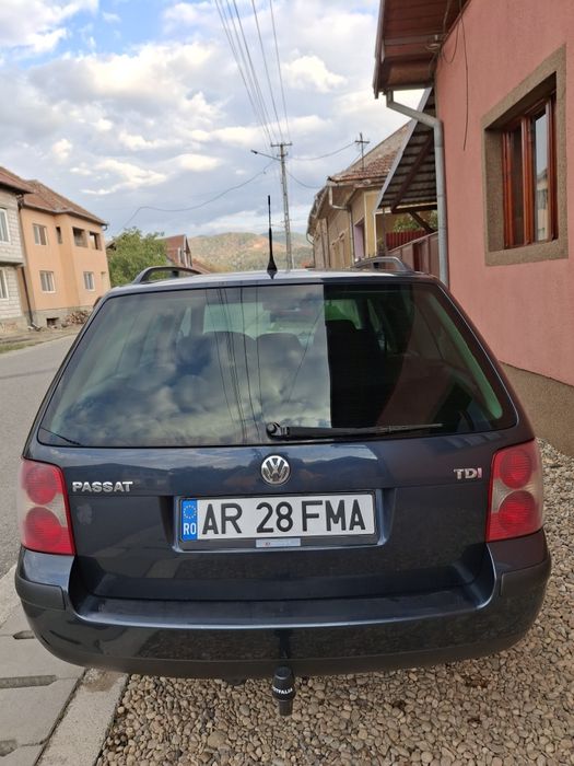 VOLKSWAGEN Passat 2004 — imagine 4