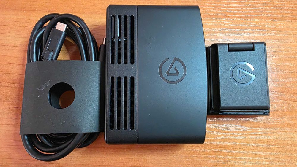 Уеб камера Elgato Facecam Pro Ultra HD Webcam (4K60) for Livestreams