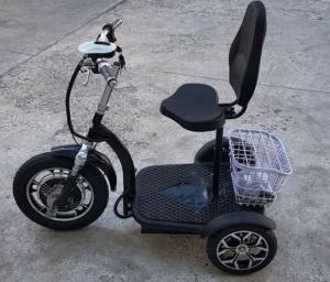 Електрическа Триколка БЛ 211 Лукс с Гаранция БЕЗПЛАТНА ДОСТАВКА