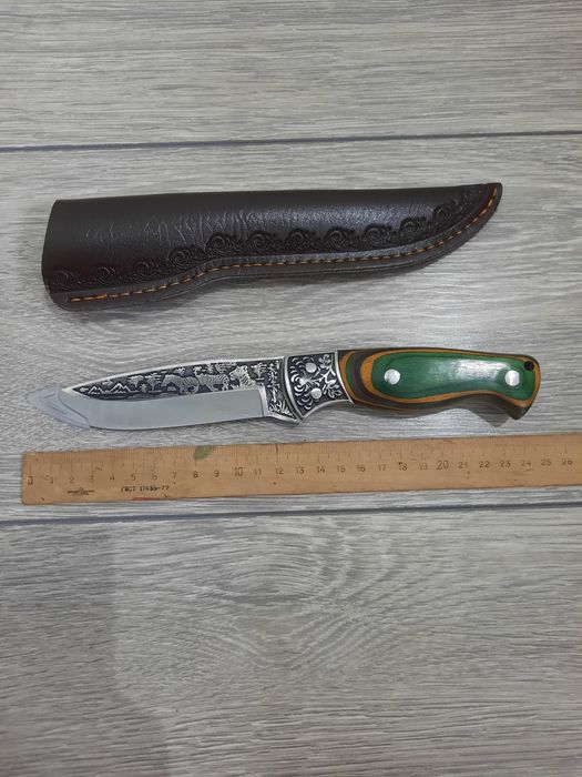 Очень красивый клинок