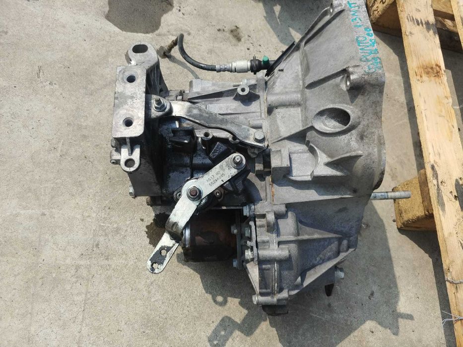 cutie viteze manuala 199b4000 1.3d multijet  fiat grande punto  euro 5