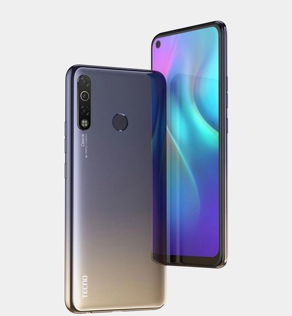 Tecno Camon 12 air CC6