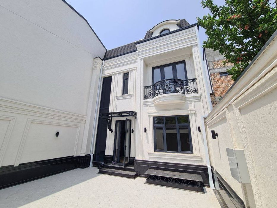 Дом Ул. Циолковского 2 сотки