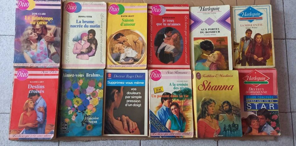 Продавам книги на цена от 3 евро.