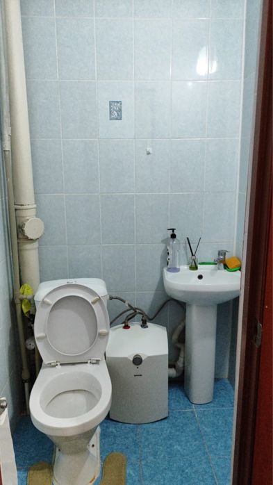 Двухкомнатная квартира