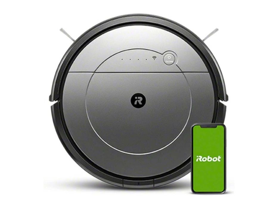 Прахосмукачка робот iRobot Roomba Combo (R111840)