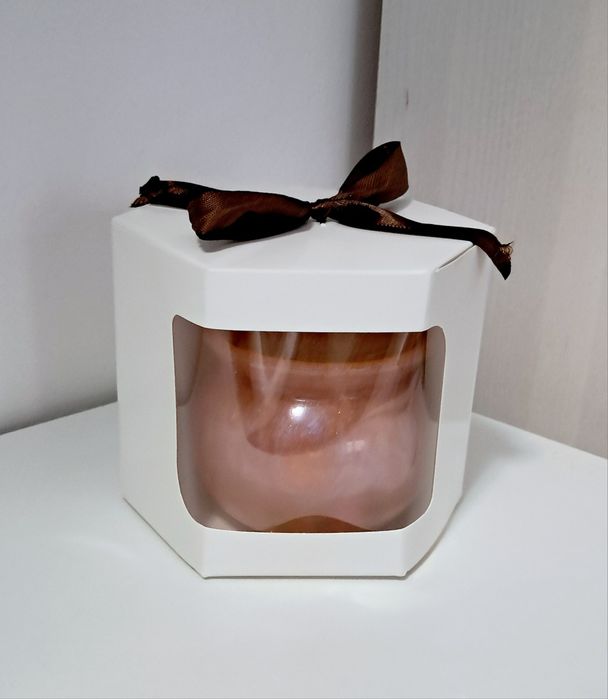 Vand cutii bijuterii / bomboniere din rasina epoxidica