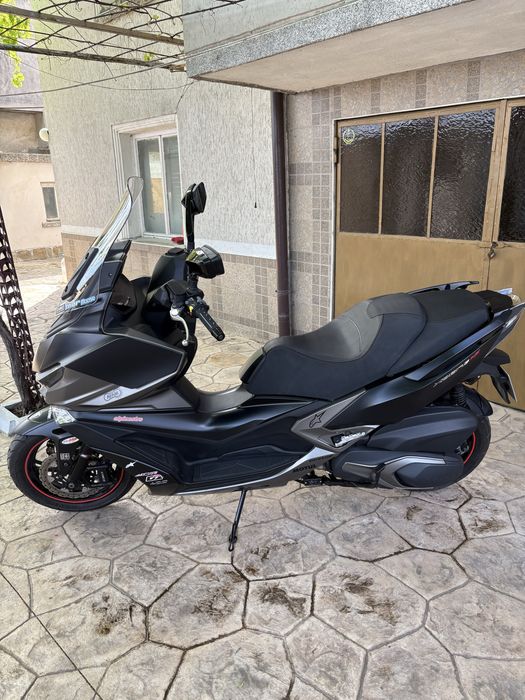 Kymco Xciting VS 400