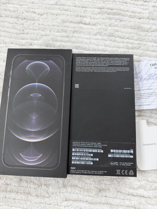 iPhone 12 PRO 128 gb