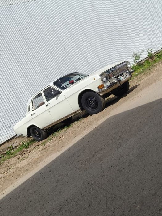 Продам Волгу. Газ-24
