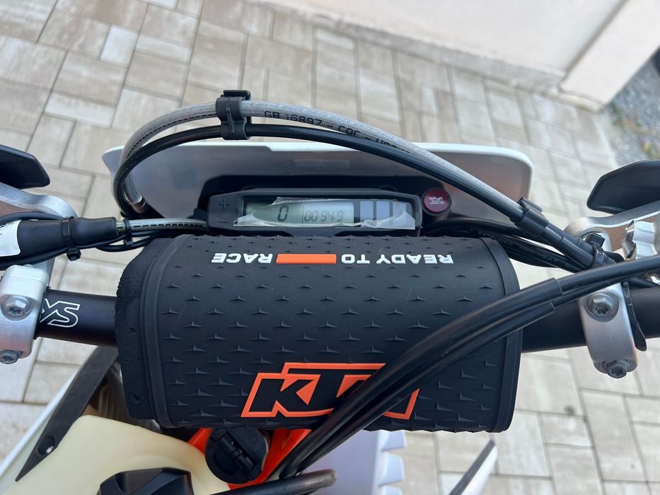 KTM EXC 300 TBI Six Days 2024
