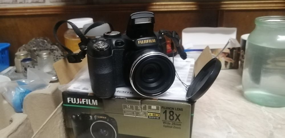 Цифровой фотоаппарат