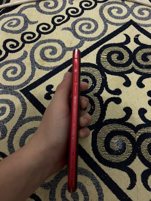 iPhone 11 RED цвет