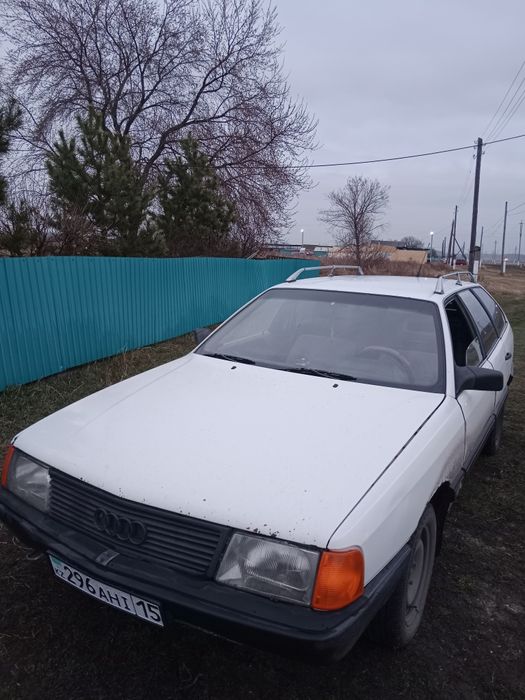 Продам Ауди 100 с3 газ-бензин