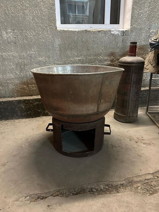 Продам казан нержавейка