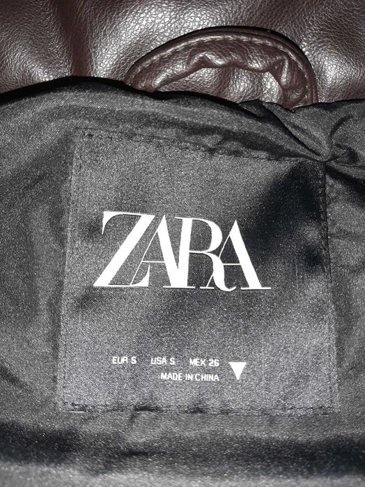 Грейка ZARA зима есен