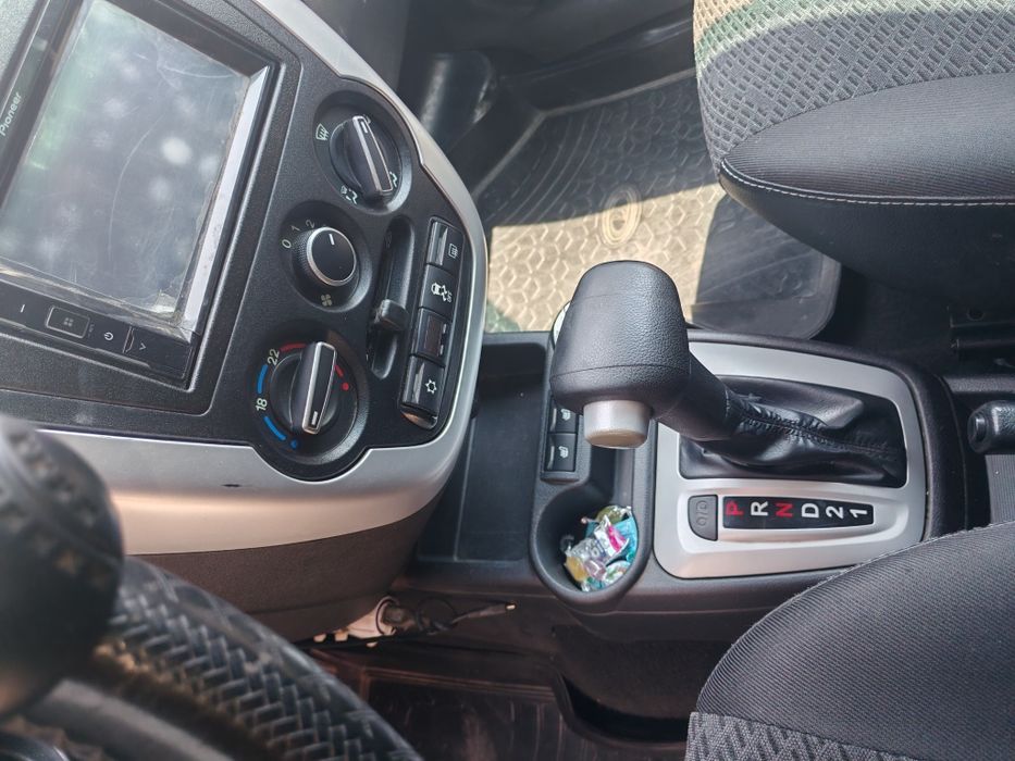 Гранта Автоматическая КПП