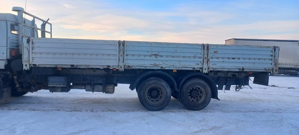 Продам кузов Камаза 65117.