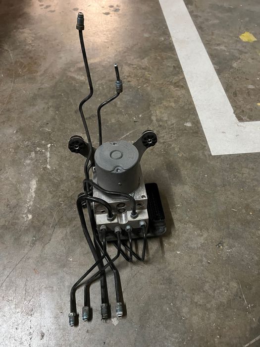 ABS модул БМВ 6 серия